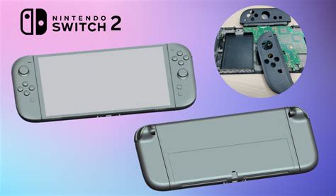 Nintendo Switch 2 Leak Experts Say Photos Appear Real Gizmogo Nintendo Switch 2 Leak Experts Say Photos Appear Real Gizmogo