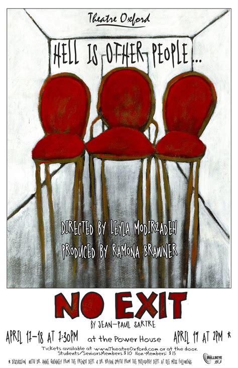No Exit Play: Uncover Mind-Bending Secrets!