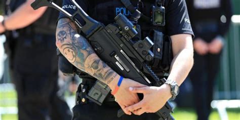 No Tattoos Allowed For Aspiring Cops Says New Pnp Policy The