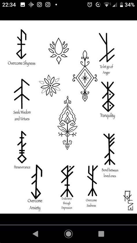 Norse Sigil Tattoos Nordic Amp Viking Tattoo Designs Luckyfishart Norse Sigil Tattoos Nordic Amp Viking Tattoo Designs Luckyfishart