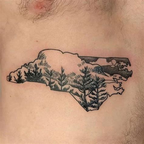 North Carolina Tattoo Ideas Design Talk