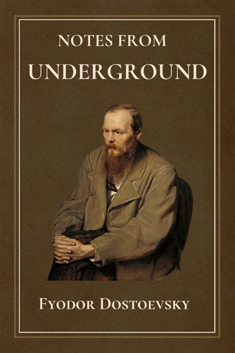 Notes from Underground: Surprising Secrets Unveiled