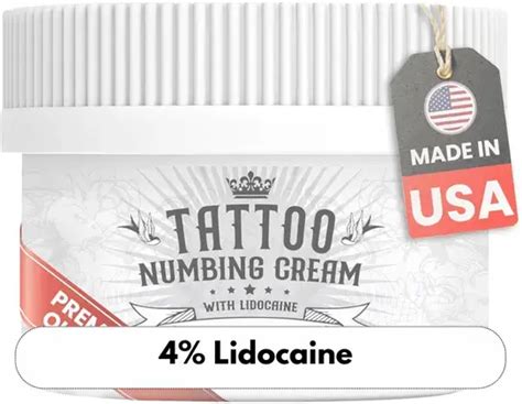 Numbing Creams For Tattoos Dermatologist Amp 39 S Recommendations