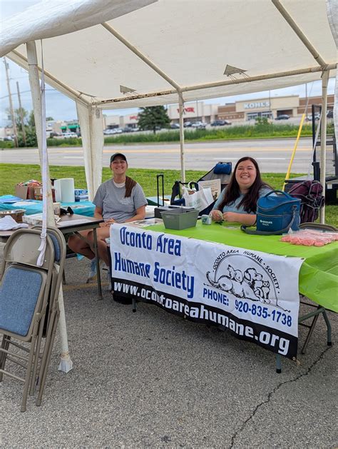 Oconto Area Humane Society Inc News: Exciting Updates You Can’t Miss!