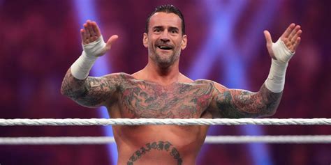One Of Cm Punk Amp 39 S Most Visible Tattoos Is A Tribute To A Fallen