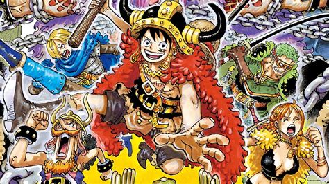 One Piece Arc Manga: Master The Plot & Characters Strategy For Success
