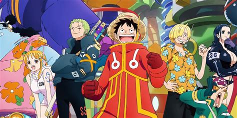 One Piece Arc