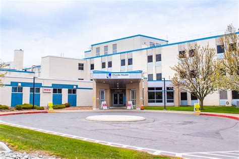 Oneida Health Hospital