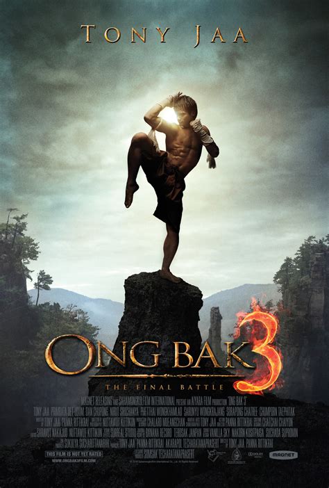Ong Bak 3 2010 Filmer Film Nu