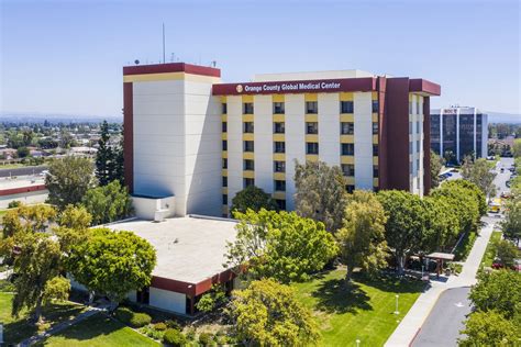 Orange County Global Medical Center: Innovations in Healthcare