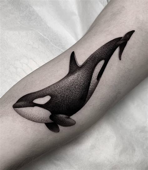Orca Killer Whale Tattoos