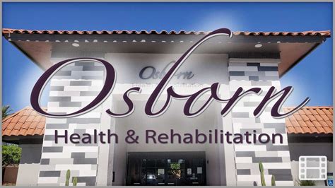 Osborn Health And Rehab