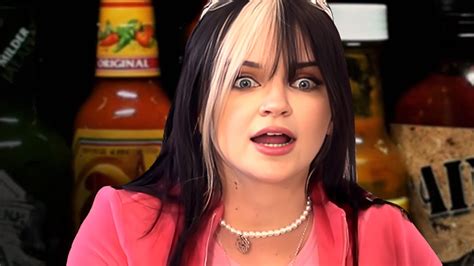 Peachjars Leaks Her Job Secrets While Eating Incredibly Spicy Wings Peachjars Leaks Her Job Secrets While Eating Incredibly Spicy Wings