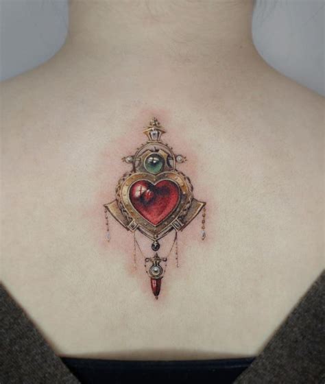 Pendant Tattoo Designs At Bruce Green Blog Pendant Tattoo Designs At Bruce Green Blog