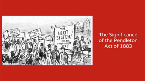 Pendleton Act's Corruption Reform Success