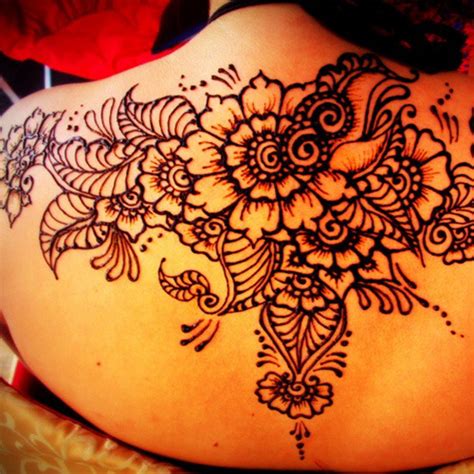 Permanent Henna Tattoo At Best Price In Gurgaon By Nmp Udhyog Id