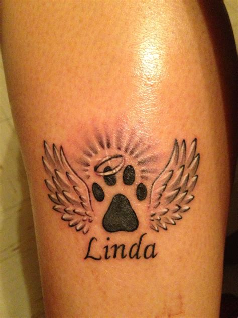Pet Memorial Tattoos Surveys Hyatt Pet Memorial Tattoos Surveys Hyatt