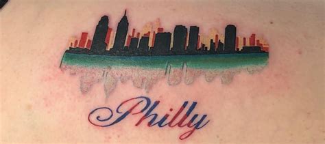 Philly Tattoos Designs