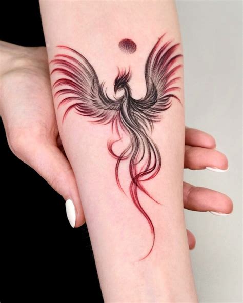 Phoenix Tattoo Pics