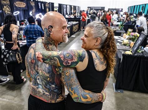 Photo Gallery Toledo Tattoo Festival The Blade Photo Gallery Toledo Tattoo Festival The Blade