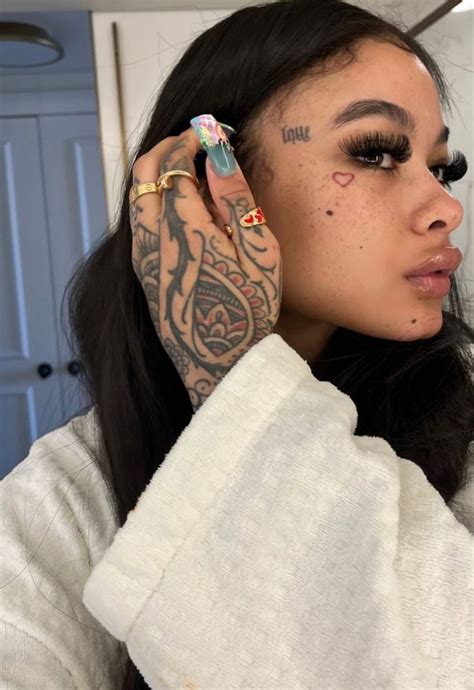 Pin By A On Fit Inspo Face Tattoos For Women Small Face Tattoos Pin By A On Fit Inspo Face Tattoos For Women Small Face Tattoos