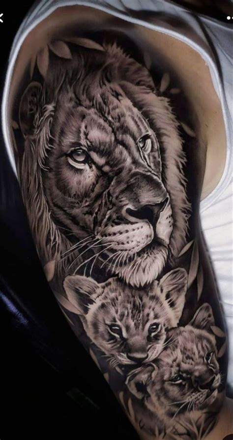 Pin By Amy Van Der Meijden On Tatoeage Idee N In 2025 Lion Head