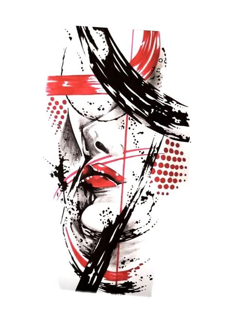 Pin By Annita Anastacia On Flayes E Cartazes In 2022 Trash Polka Tattoo