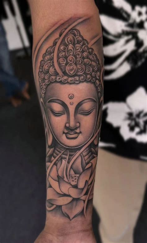 Pin By Anthony On Tattoos Buddha Tattoo Sleeve Buddha Tattoo Design