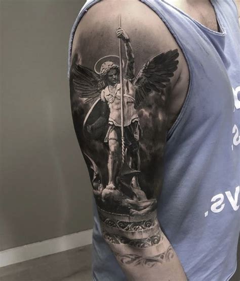 Pin By Baranergl On Baro St Michael Tattoo Archangel Tattoo Pin By Baranergl On Baro St Michael Tattoo Archangel Tattoo