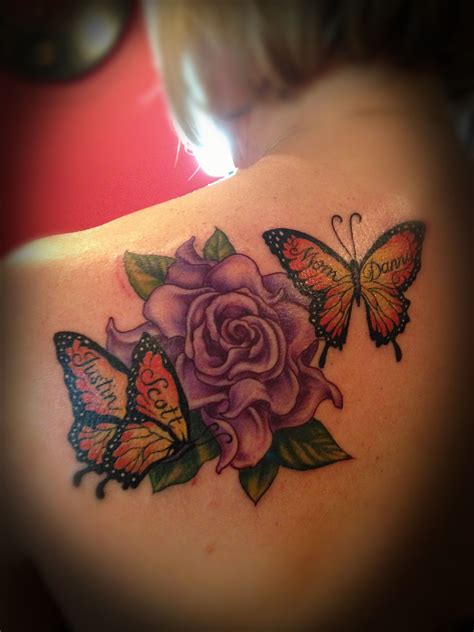 Pin By Becky Rodriguez On Tattoos Butterfly With Flowers Tattoo Pin By Becky Rodriguez On Tattoos Butterfly With Flowers Tattoo