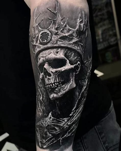 Pin By Berkay Ilhan On Black Skull Sleeve Tattoos Skull Tattoo Pin By Berkay Ilhan On Black Skull Sleeve Tattoos Skull Tattoo