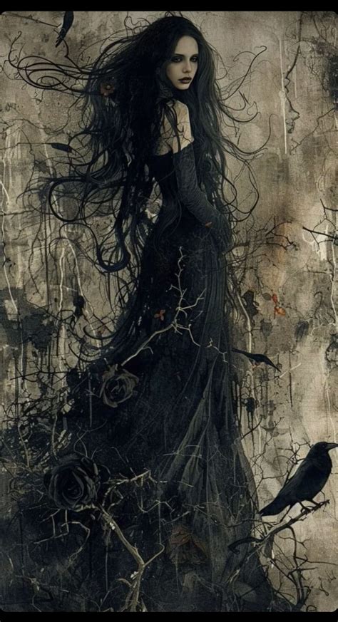 Pin By Camil Lu On Arte Oscuro Dark Fantasy Art Gothic Fantasy Art