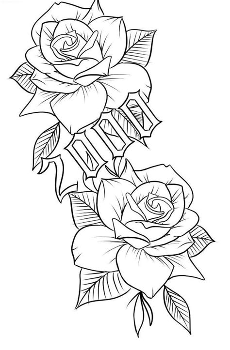 Pin By Dale Chappell On Roses Half Sleeve Tattoos Drawings Rose