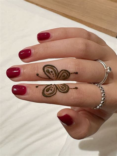 Pin By Fidget On Henna In 2025 Small Henna Tattoos Henna Tattoo