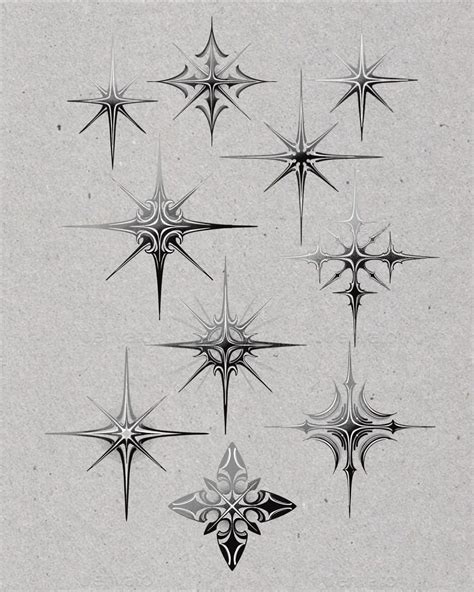 Pin By Geeg On Tattoos Tattoo Flash Art Star Tattoos Tattoo Design
