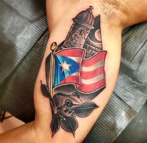 Pin By Jennifer Smith On Dreams Puerto Rico Tattoo Picture Tattoos