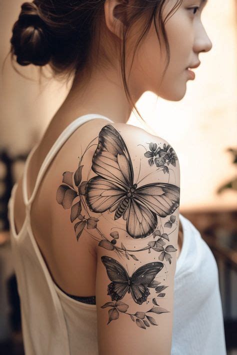 Pin By Maya Reese On Tattoos Butterfly Tattoo On Shoulder Butterfly Pin By Maya Reese On Tattoos Butterfly Tattoo On Shoulder Butterfly