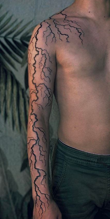 Pin By Mehrab Byat On R Lightening Tattoo Lightning Tattoo Arm Pin By Mehrab Byat On R Lightening Tattoo Lightning Tattoo Arm