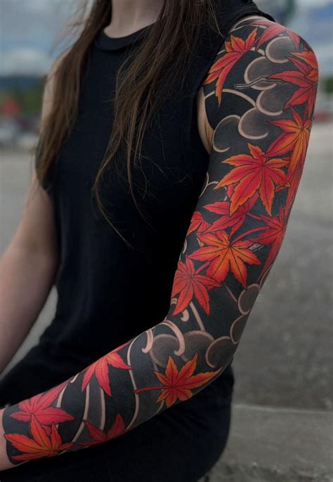 Pin By Minimalaccion On Tattoo Sleeve Tattoos Japanese Sleeve