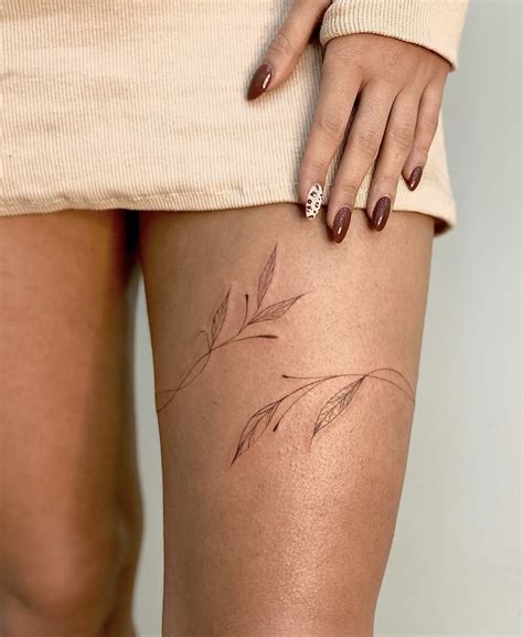 Pin By On Leg Tattoos Women Simple Leg Tattoos Pin By On Leg Tattoos Women Simple Leg Tattoos