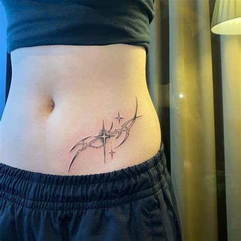 Pin By On Pfinds Tattoos Creative Tattoos Belly Tattoos