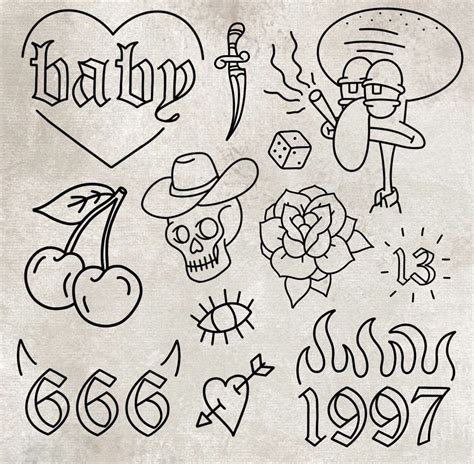 Pin By Patsy Alston On Tattoo Ideas Flash Tattoo Designs Tattoo