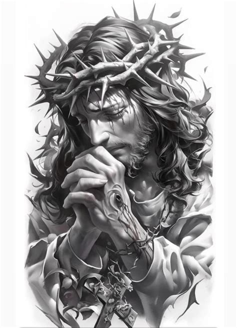 Pin By Ronald On Almacenamiento R Pido Christ Tattoo Jesus Tattoo
