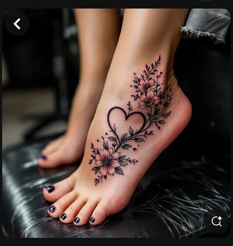 Pin By Sheila Winfield On Tattoos Tattoos For Women Flowers Foot Pin By Sheila Winfield On Tattoos Tattoos For Women Flowers Foot