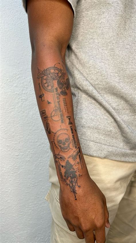 Pin By Yamil Astrada On Dise Os Tattoos For Guys Arm Tattoos For