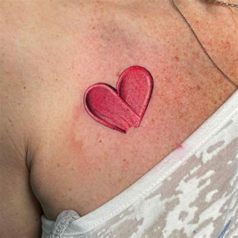 Pin On Professional Heart Tattoos Pin On Professional Heart Tattoos