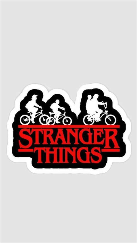 Pin On Stanger Things Stranger Things Sticker Stranger Things