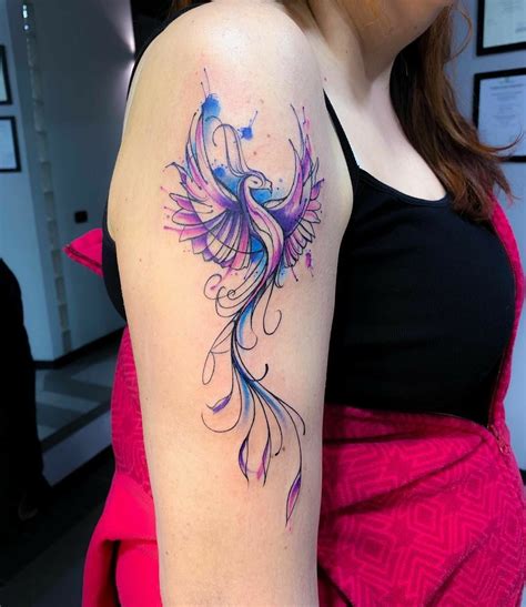 Pinterest Pheonix Tattoo Phoenix Bird Tattoos Phoenix Tattoo Design