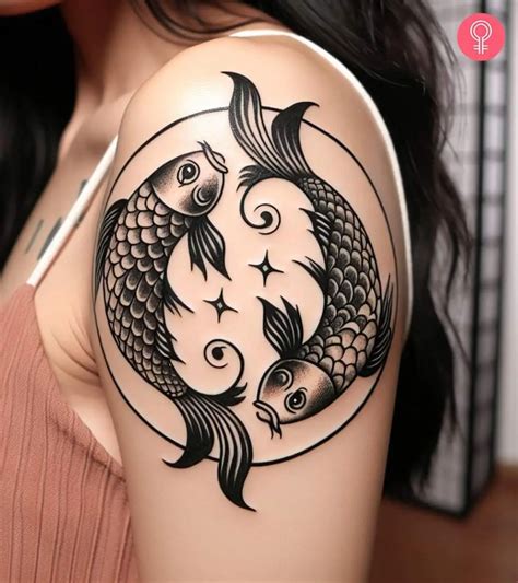 Pisces Tattoo Ideas 8 Stunning Designs To Capture Your Spirit Pisces Tattoo Ideas 8 Stunning Designs To Capture Your Spirit