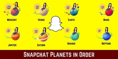 Planet Order Snapchat
